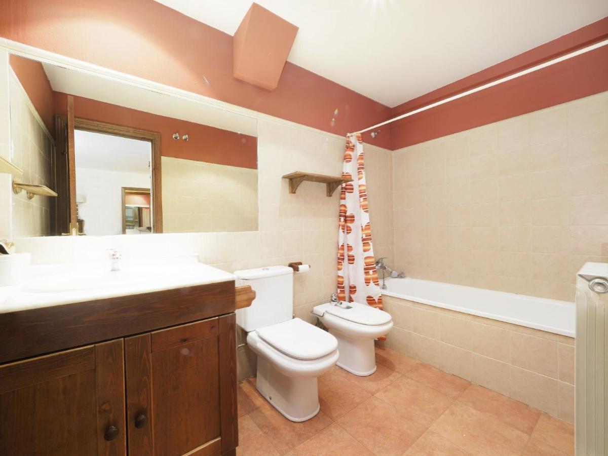 Apartamento Maladeta Vielha Luaran gambar