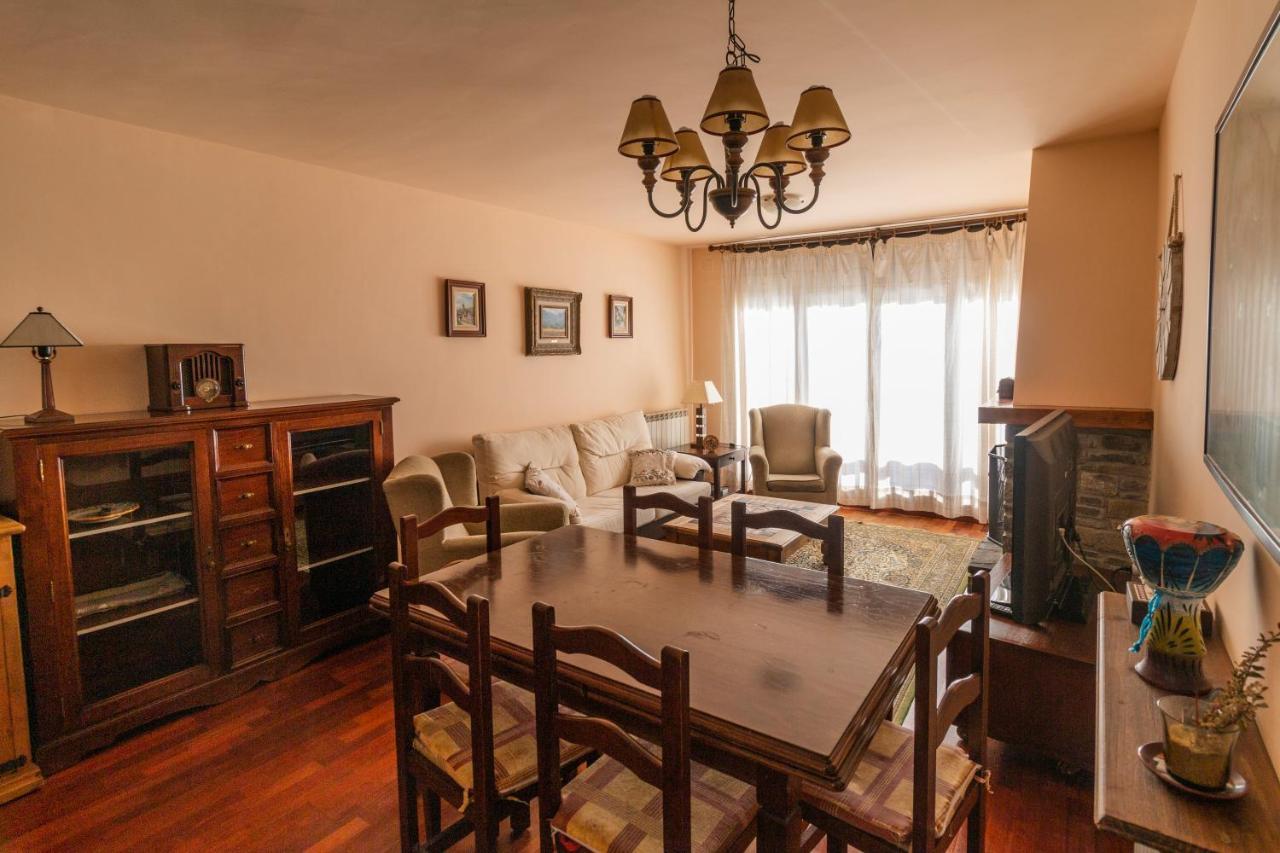 Apartamento Maladeta Vielha Luaran gambar