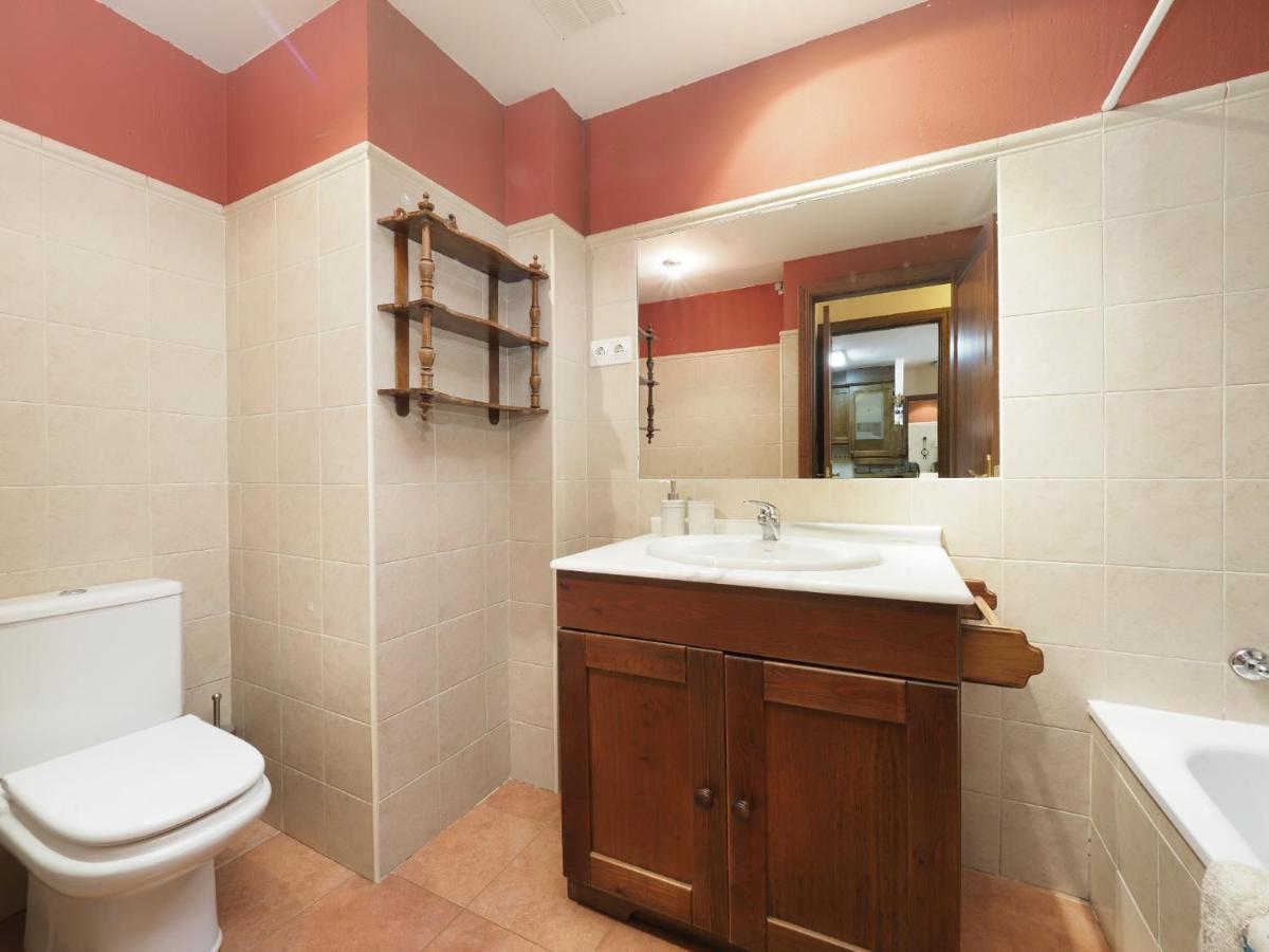Apartamento Maladeta Vielha Luaran gambar