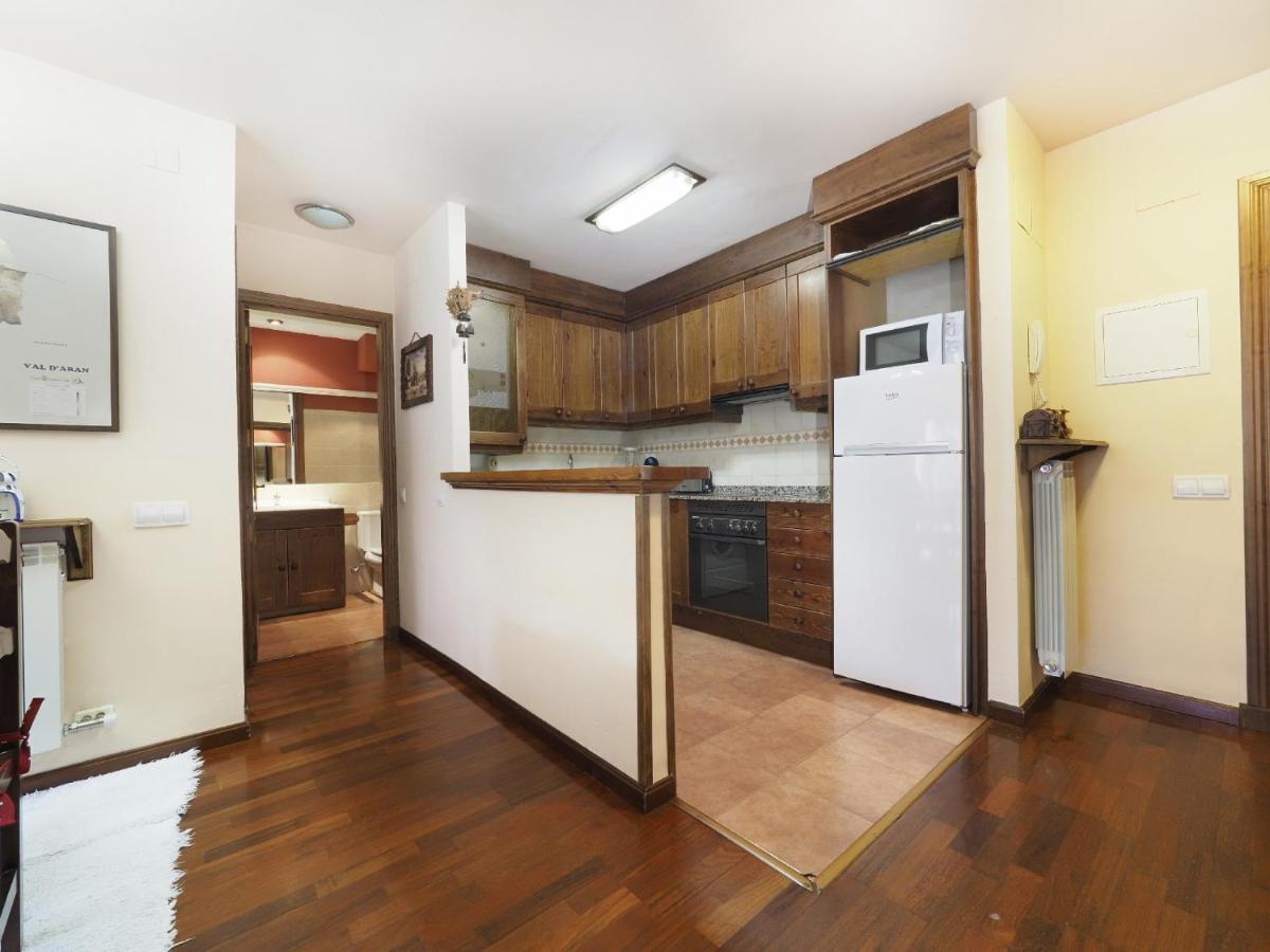 Apartamento Maladeta Vielha Luaran gambar