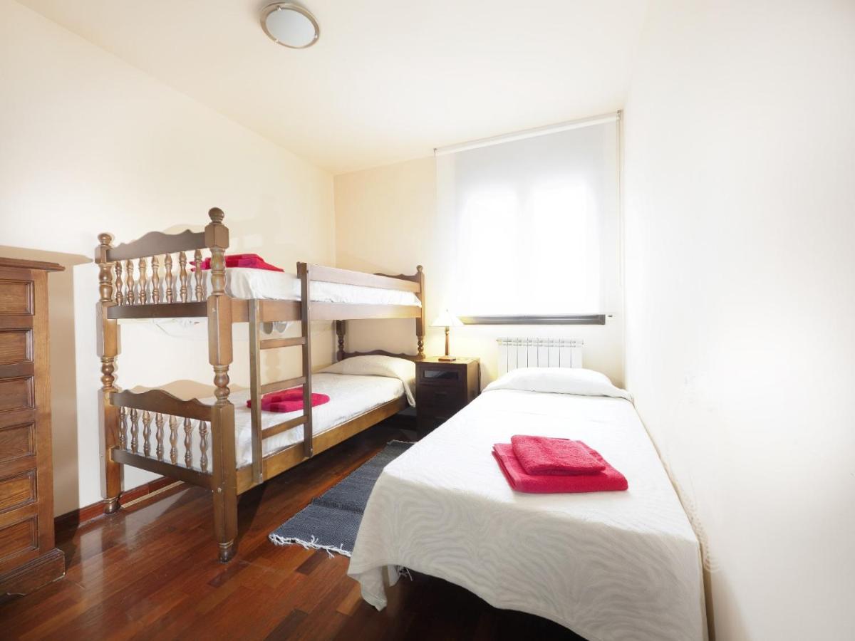 Apartamento Maladeta Vielha Luaran gambar
